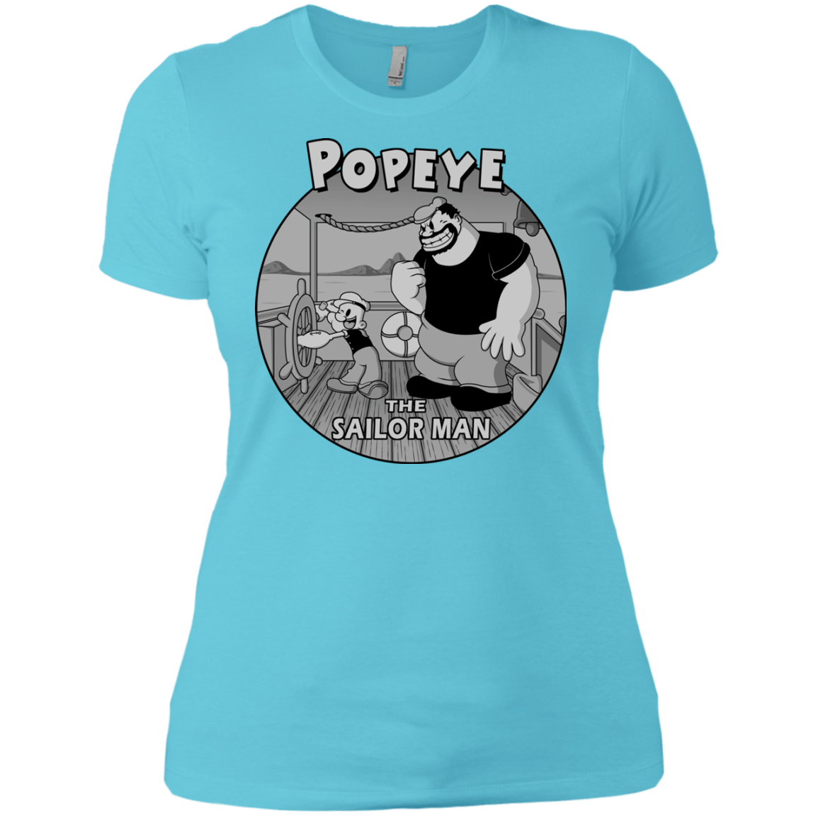 The Sailor Man Women's Premium T-Shirt