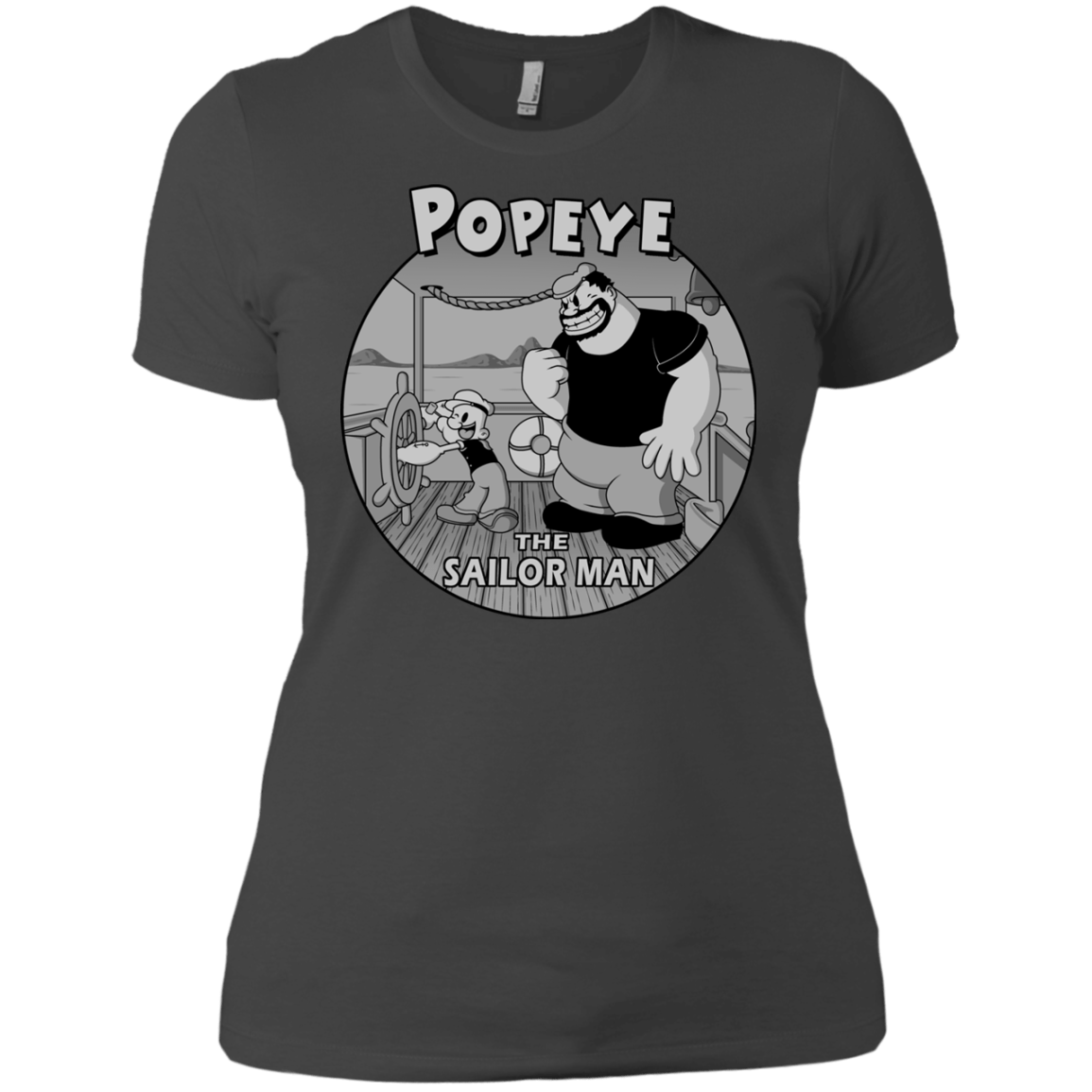 The Sailor Man Women's Premium T-Shirt