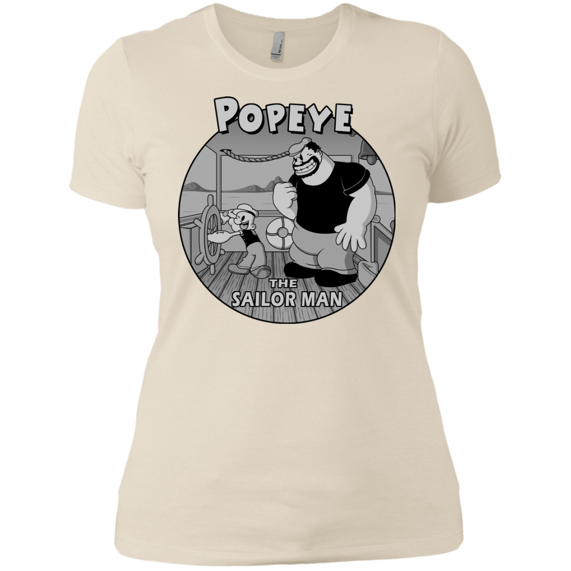 The Sailor Man Women's Premium T-Shirt