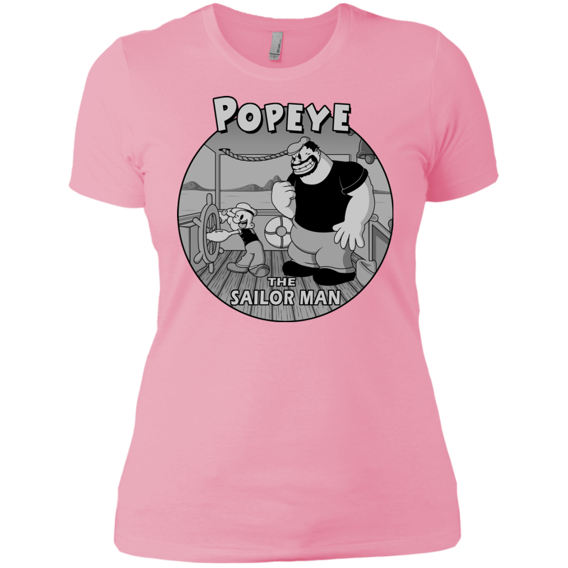 The Sailor Man Women's Premium T-Shirt