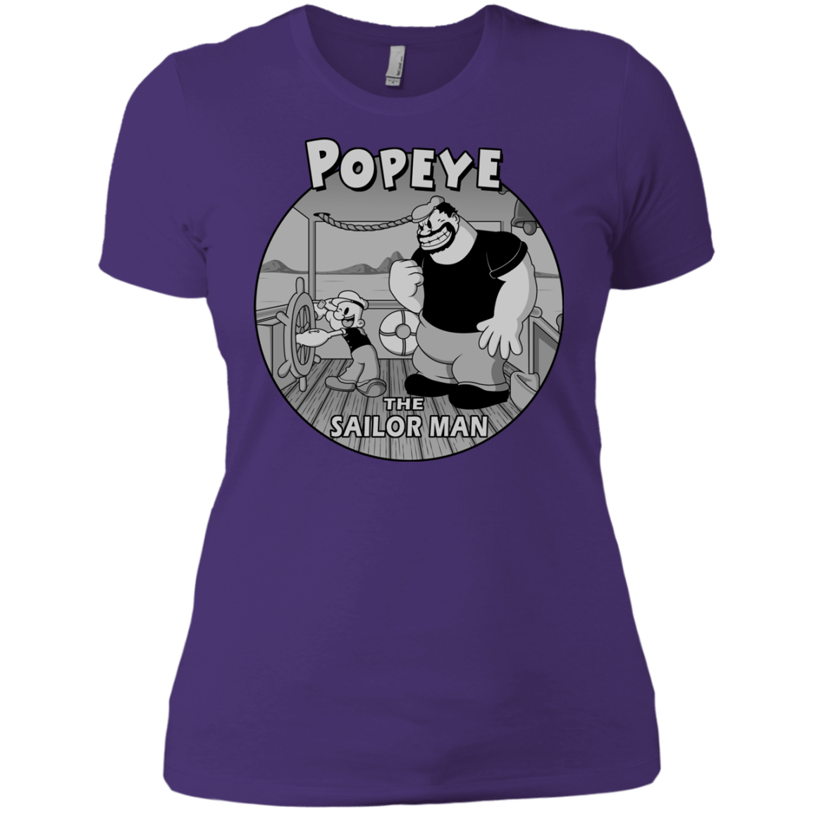 The Sailor Man Women's Premium T-Shirt