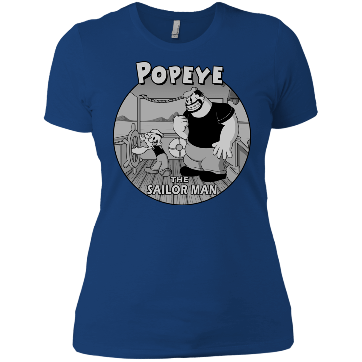 The Sailor Man Women's Premium T-Shirt