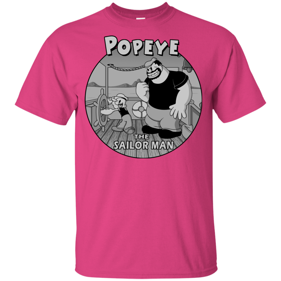 The Sailor Man Youth T-Shirt