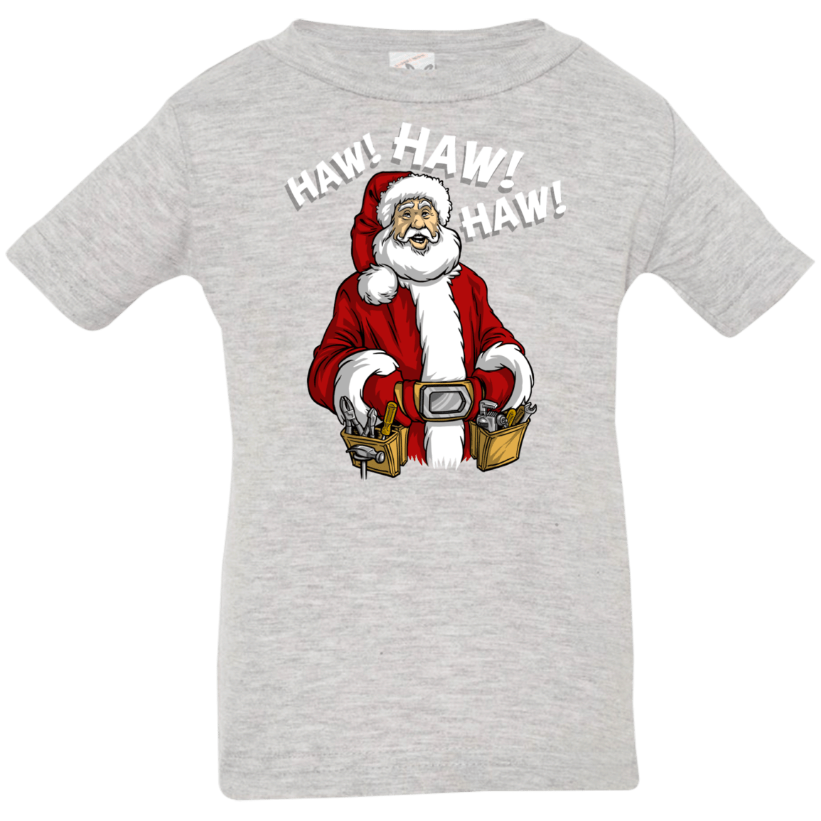 T-Shirts Heather / 6 Months The Santa Clause tool man Taylor Infant Premium T-Shirt