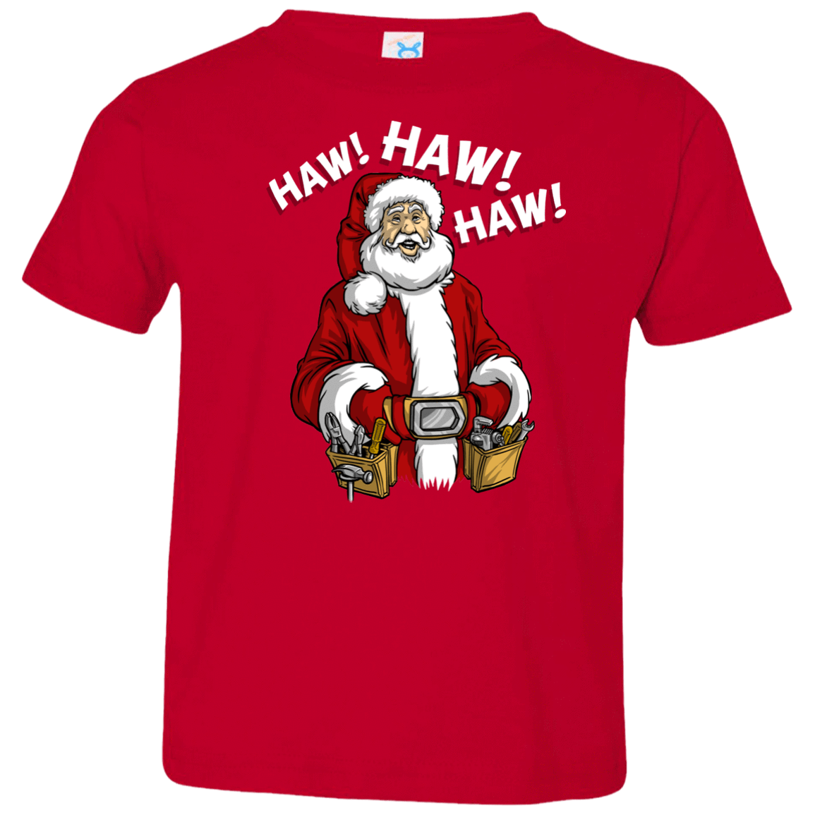 T-Shirts Red / 2T The Santa Clause tool man Taylor Toddler Premium T-Shirt