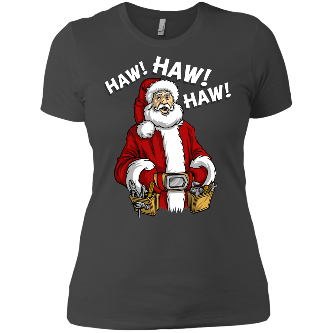 T-Shirts Heavy Metal / X-Small The Santa Clause tool man Taylor Women's Premium T-Shirt