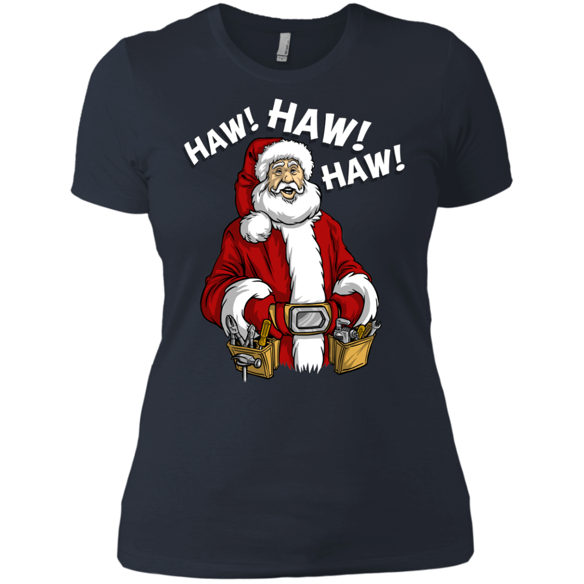 T-Shirts Indigo / X-Small The Santa Clause tool man Taylor Women's Premium T-Shirt