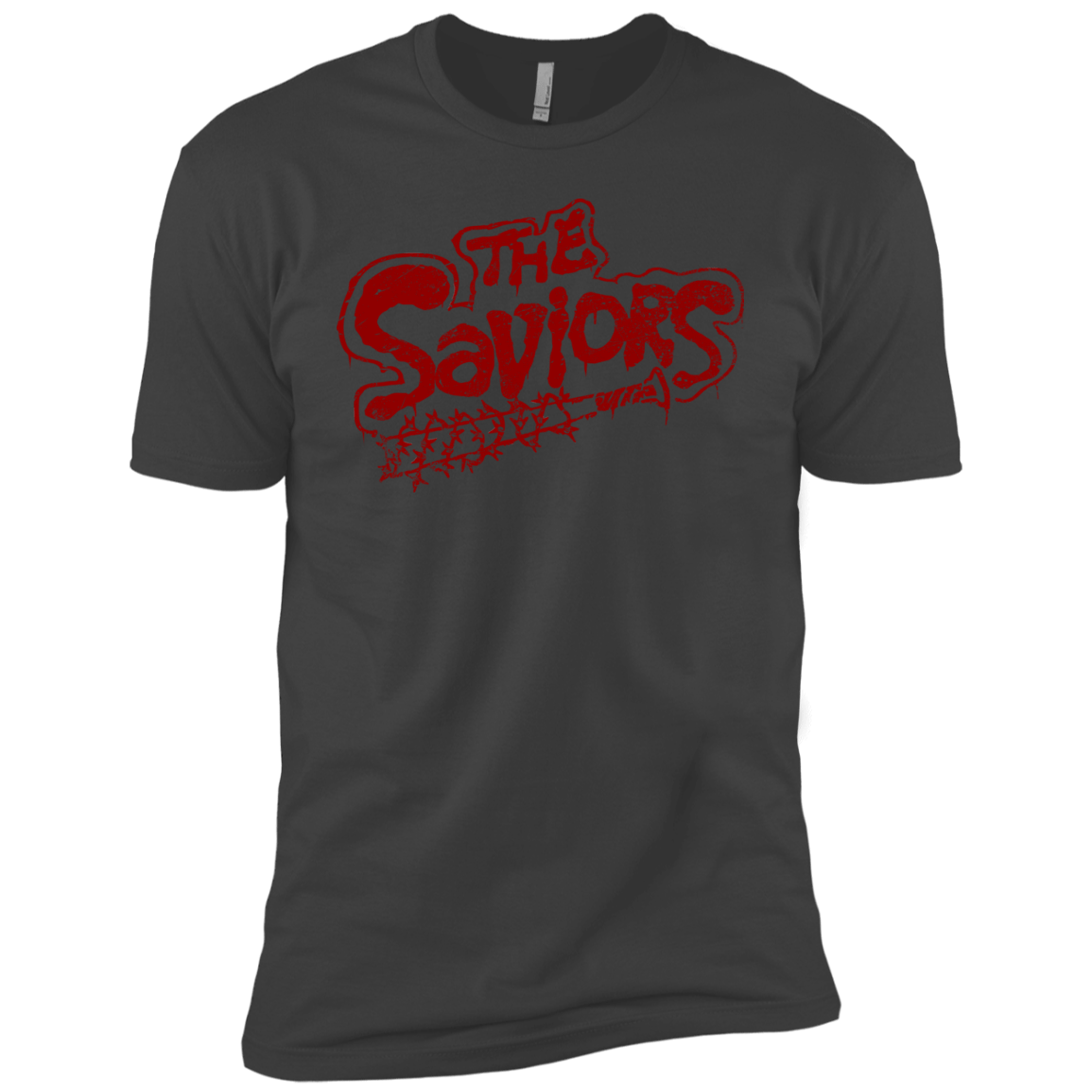T-Shirts Heavy Metal / YXS The Saviors Boys Premium T-Shirt