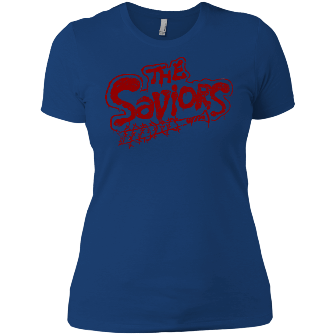 T-Shirts Royal / X-Small The Saviors Women's Premium T-Shirt