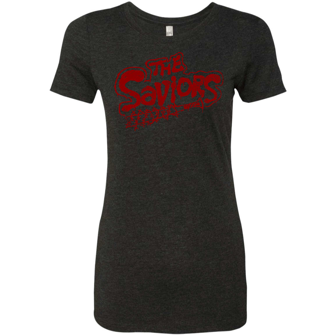 T-Shirts Vintage Black / Small The Saviors Women's Triblend T-Shirt