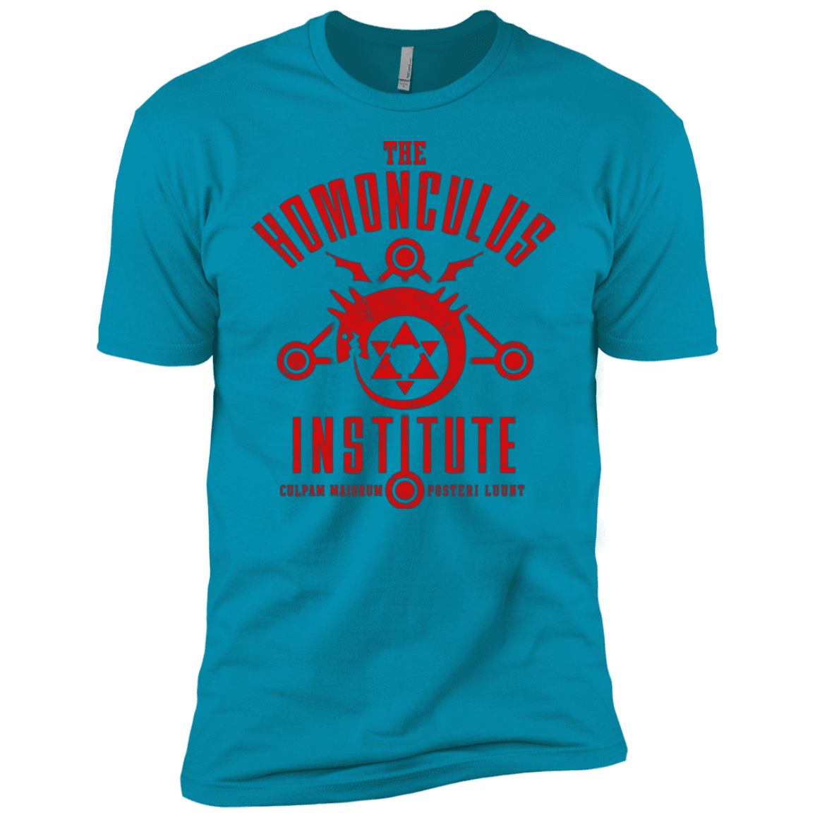 T-Shirts Turquoise / YXS The Sins of the Father Boys Premium T-Shirt