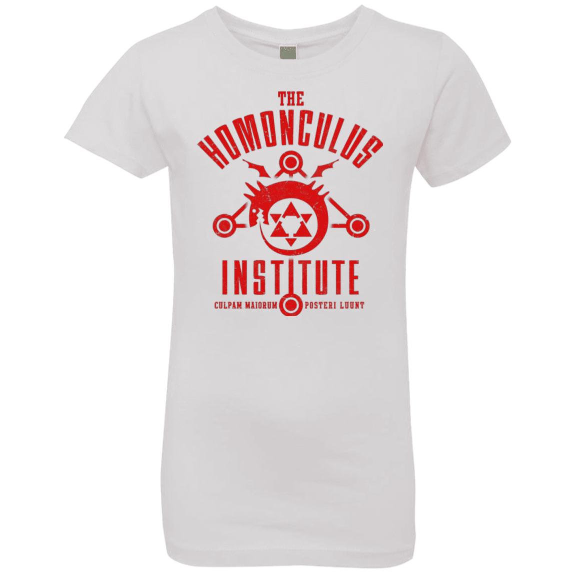 T-Shirts White / YXS The Sins of the Father Girls Premium T-Shirt