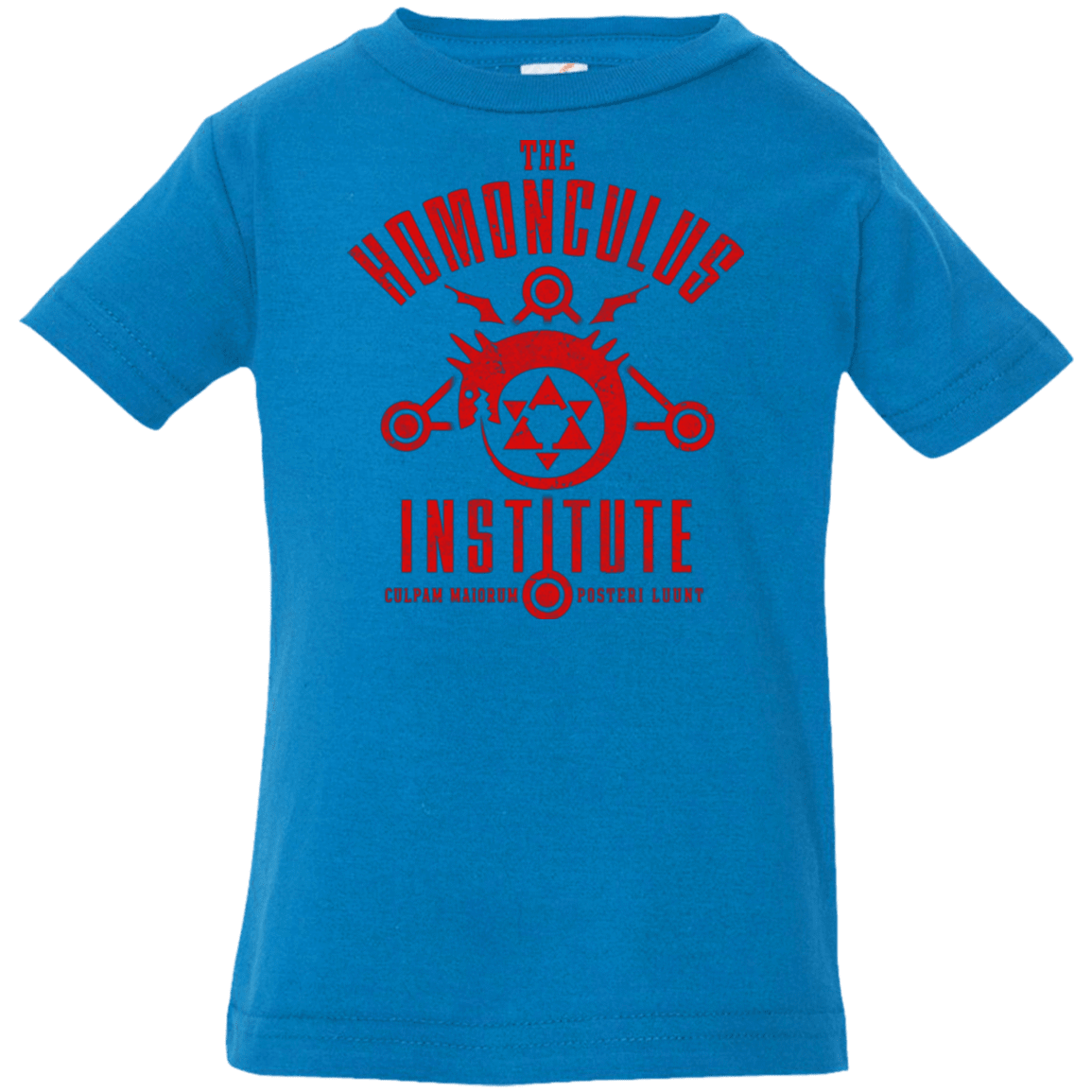 T-Shirts Cobalt / 6 Months The Sins of the Father Infant PremiumT-Shirt