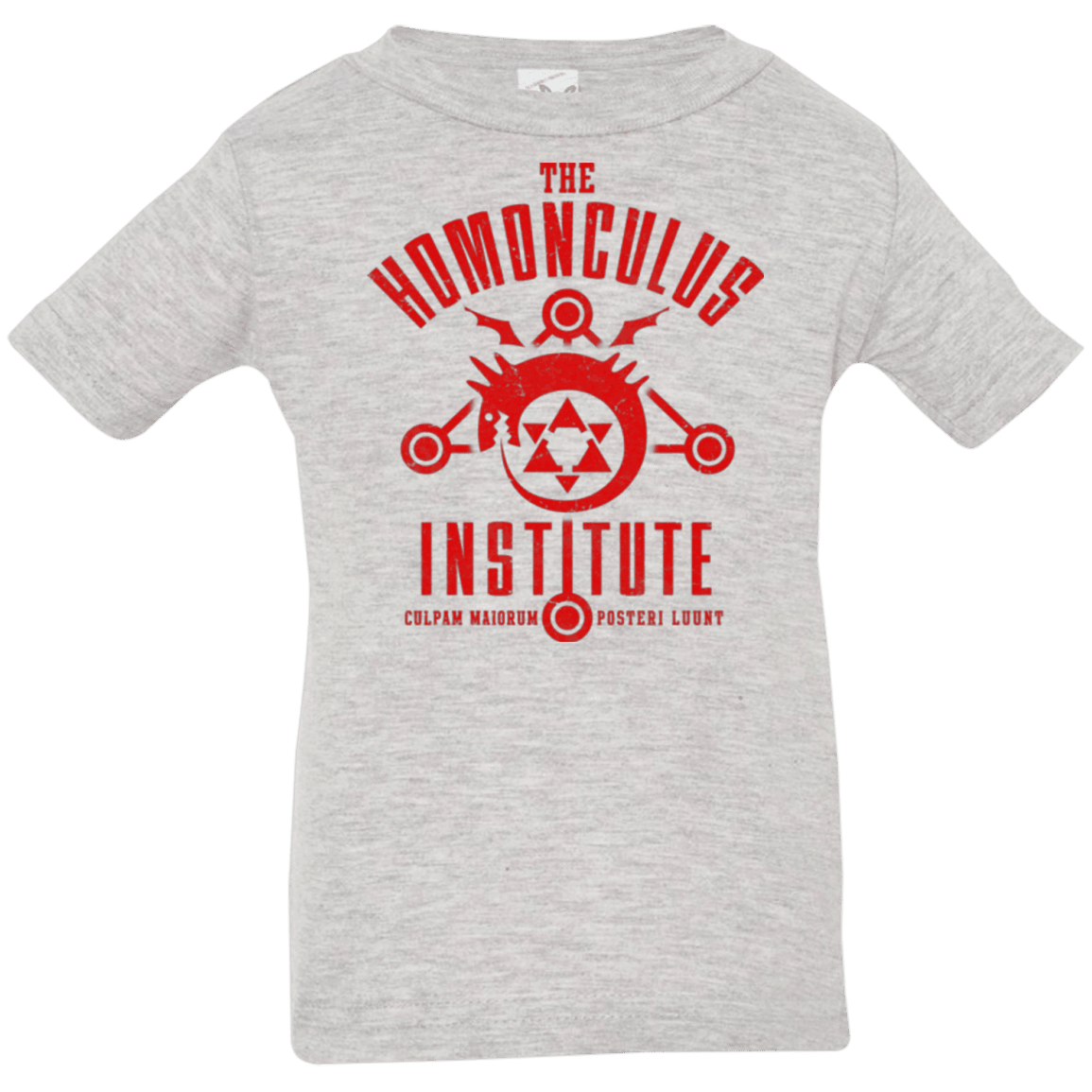 T-Shirts Heather / 6 Months The Sins of the Father Infant PremiumT-Shirt