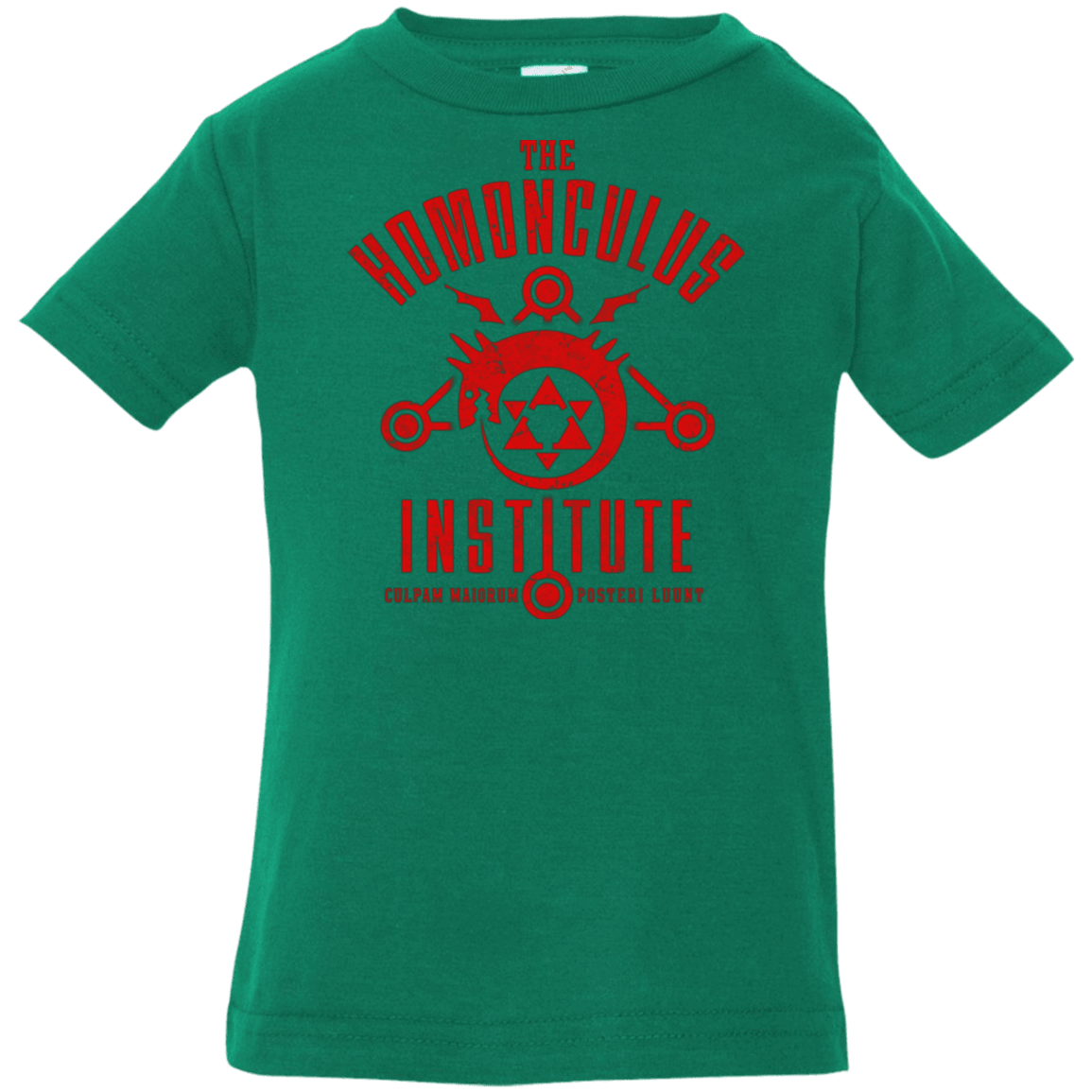 T-Shirts Kelly / 6 Months The Sins of the Father Infant PremiumT-Shirt