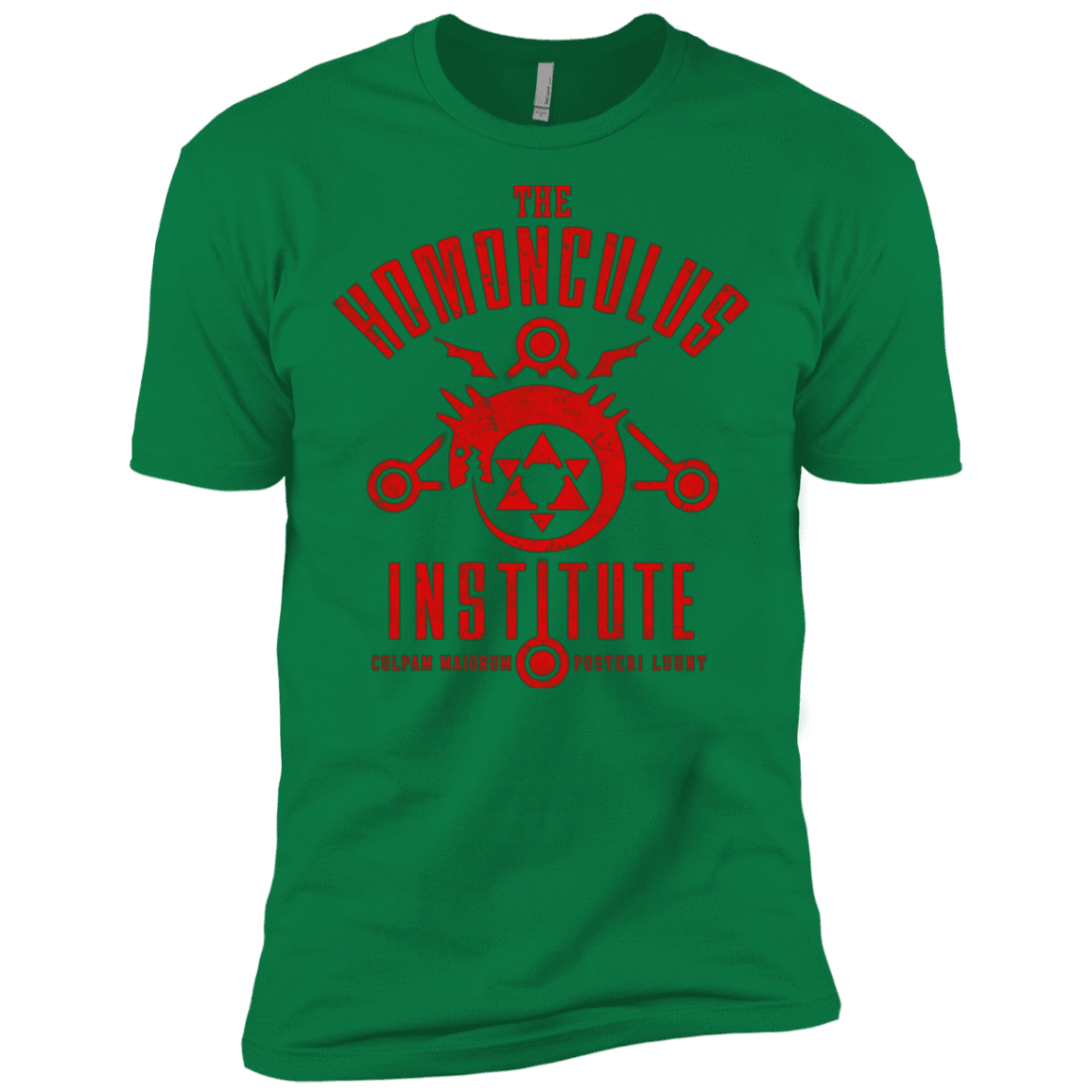 T-Shirts Kelly Green / X-Small The Sins of the Father Men's Premium T-Shirt