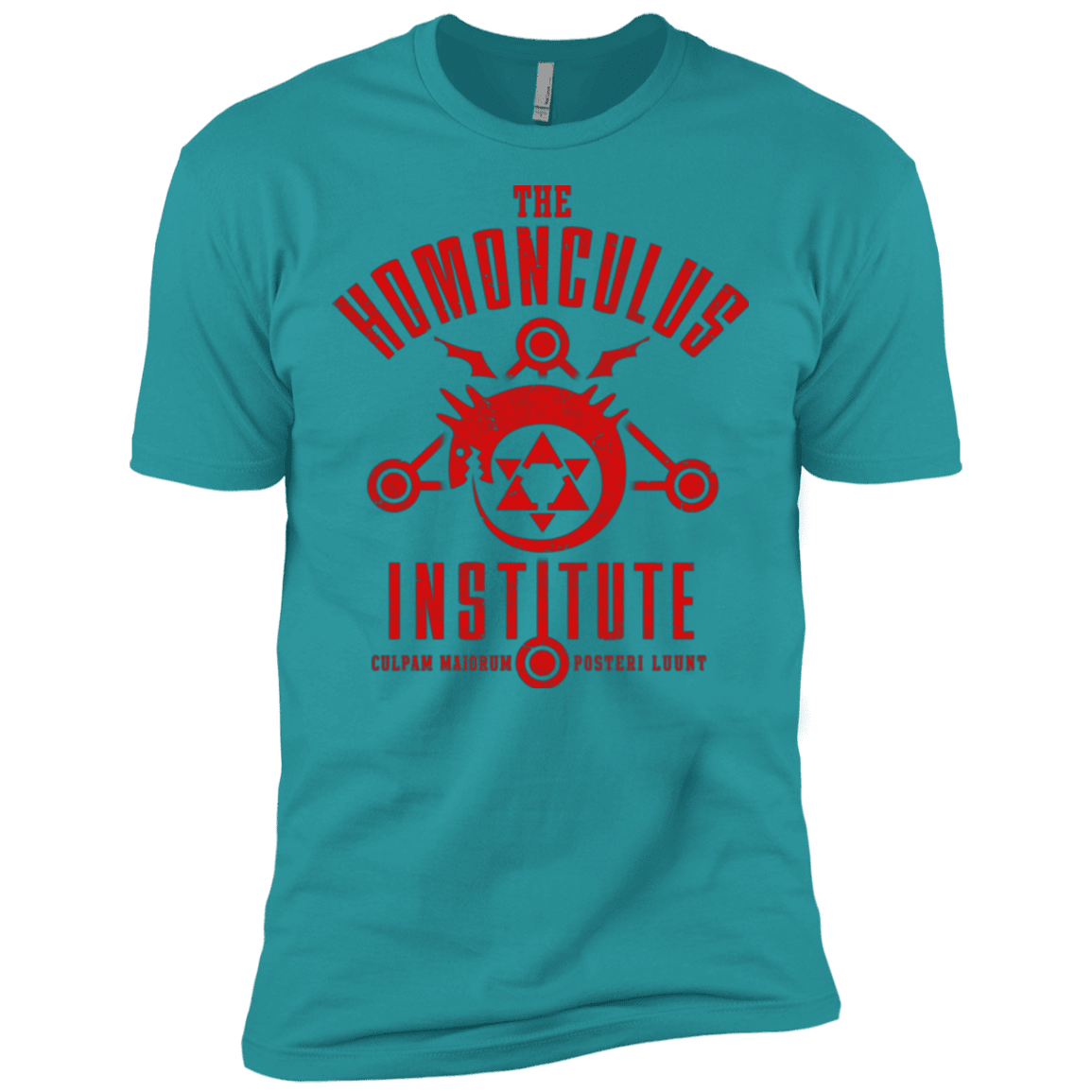 T-Shirts Tahiti Blue / X-Small The Sins of the Father Men's Premium T-Shirt