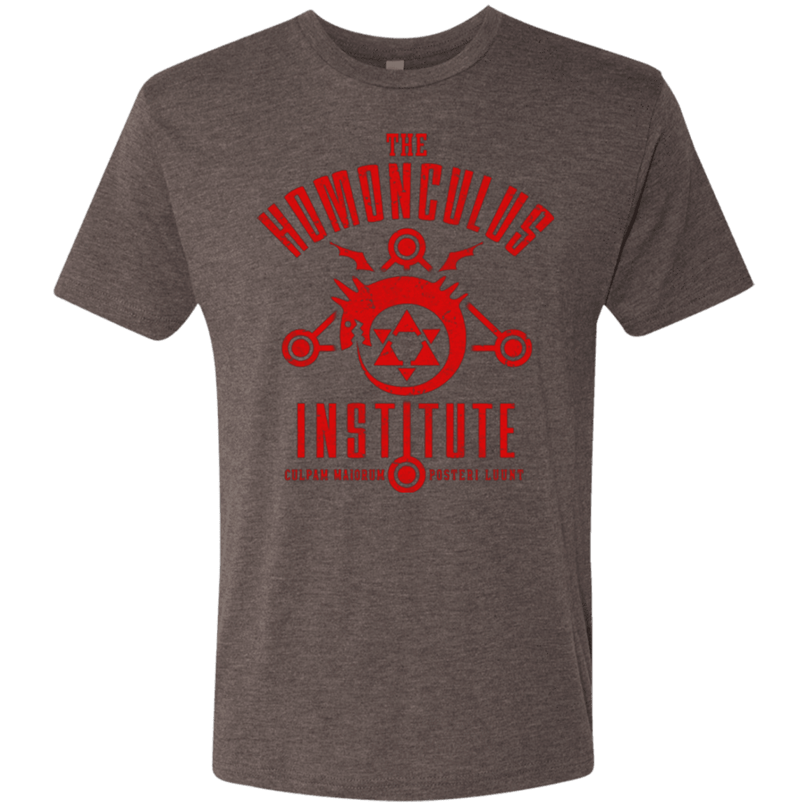 T-Shirts Macchiato / Small The Sins of the Father Men's Triblend T-Shirt