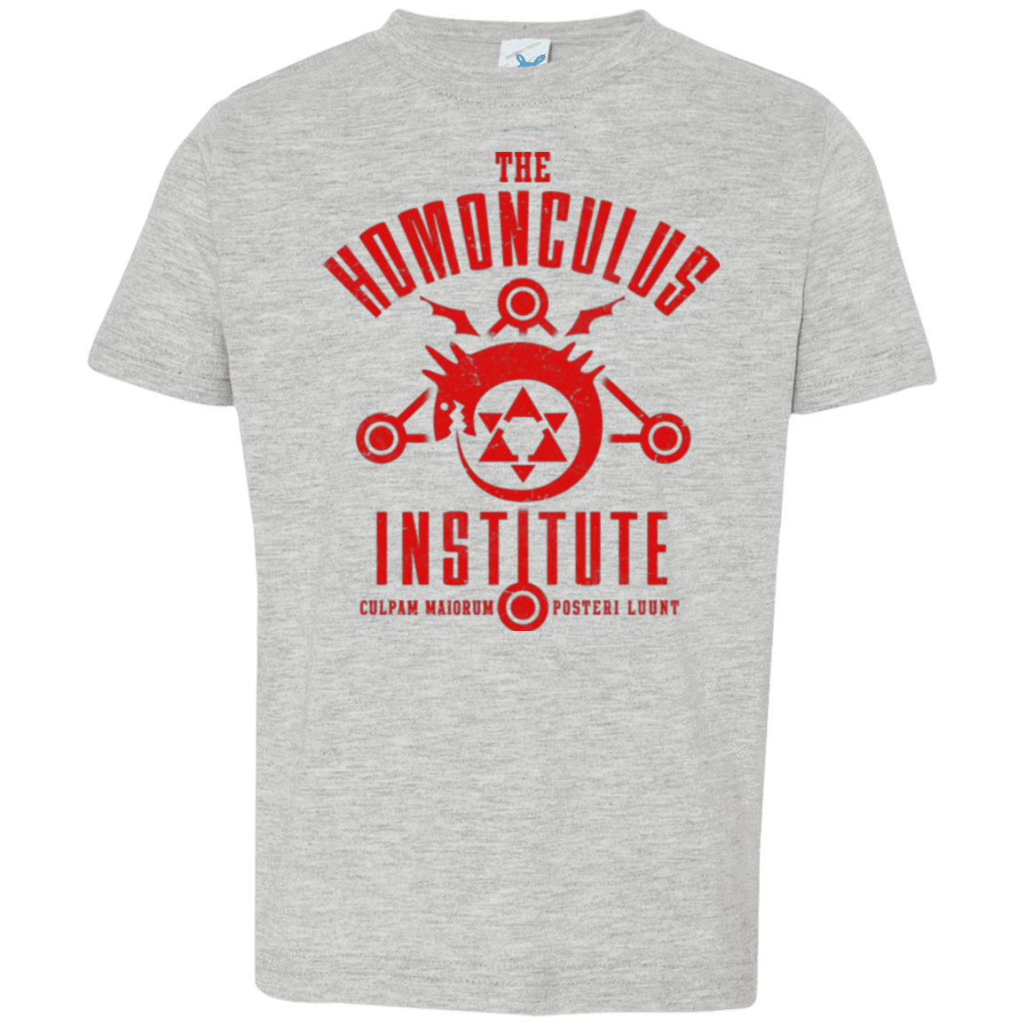 T-Shirts Heather / 2T The Sins of the Father Toddler Premium T-Shirt