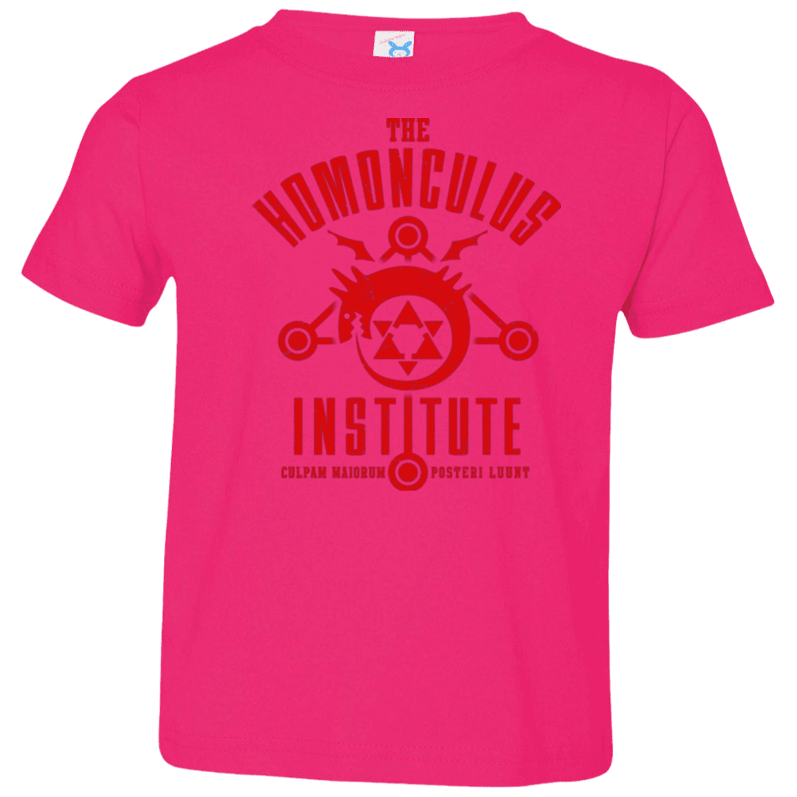 T-Shirts Hot Pink / 2T The Sins of the Father Toddler Premium T-Shirt