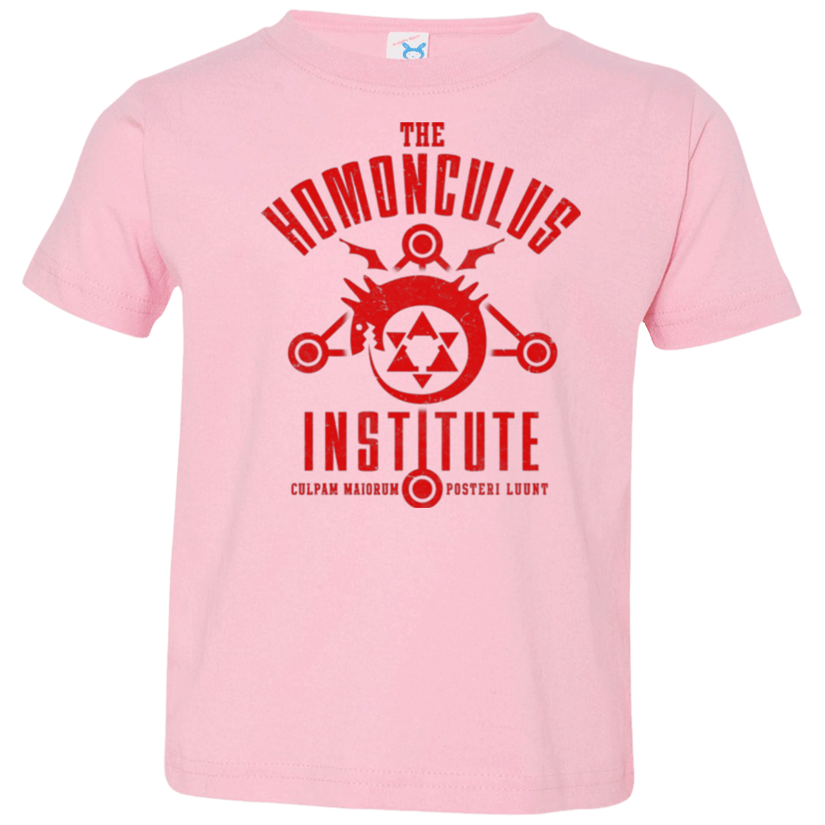 T-Shirts Pink / 2T The Sins of the Father Toddler Premium T-Shirt