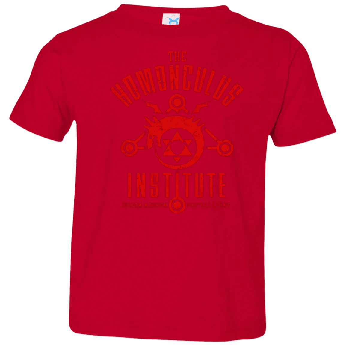 T-Shirts Red / 2T The Sins of the Father Toddler Premium T-Shirt