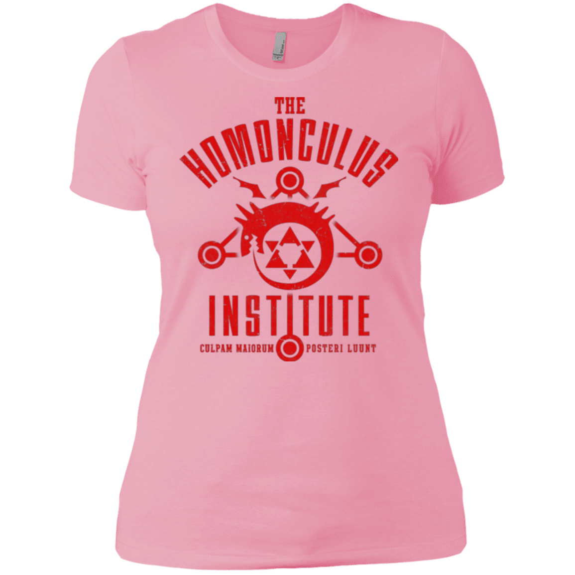 T-Shirts Light Pink / X-Small The Sins of the Father Women's Premium T-Shirt