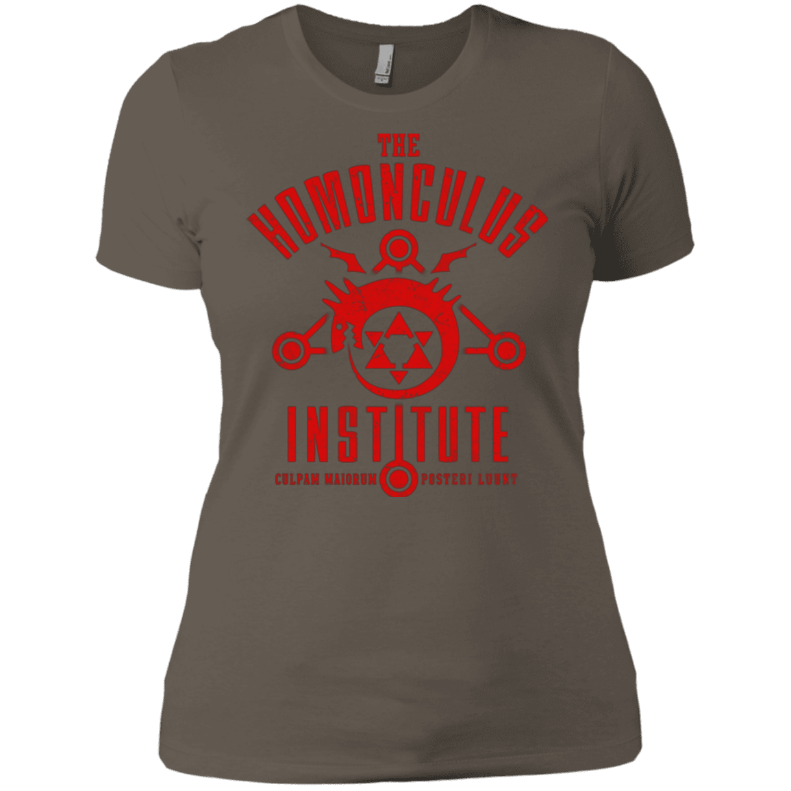 T-Shirts Warm Grey / X-Small The Sins of the Father Women's Premium T-Shirt