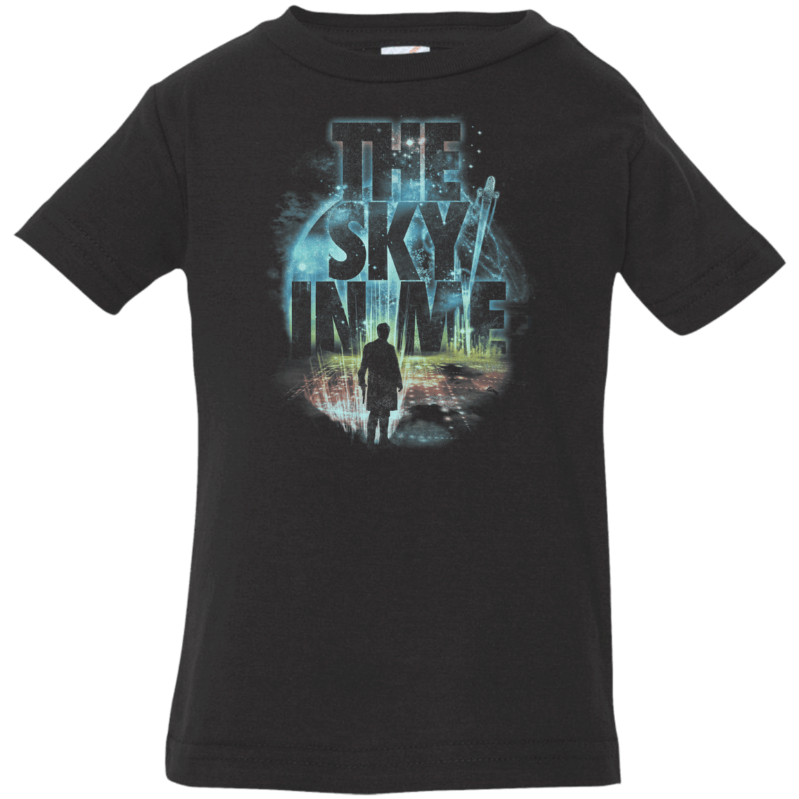 The Sky In Me Infant Premium T-Shirt
