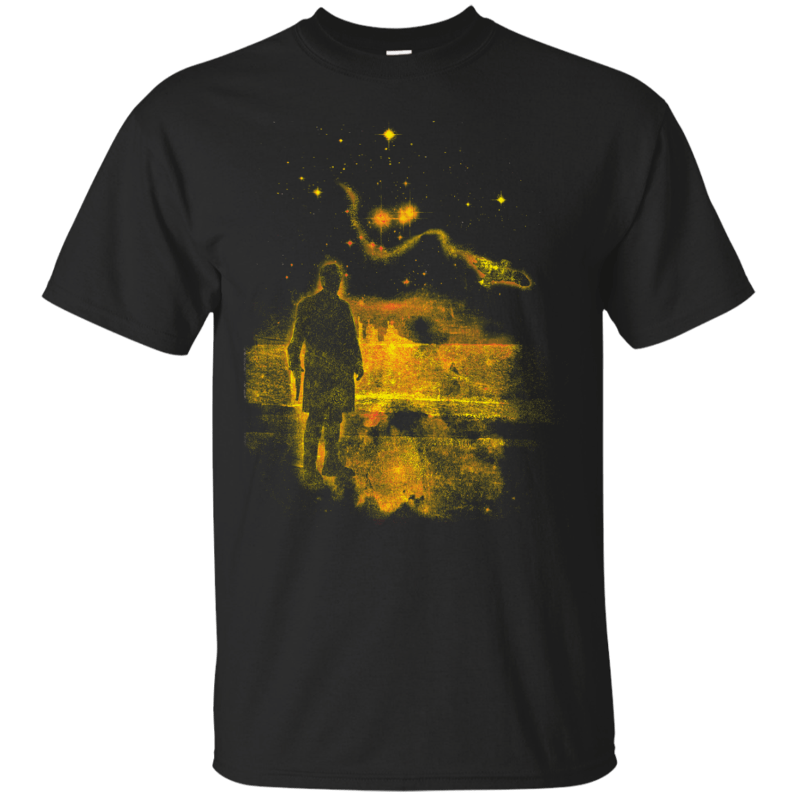 T-Shirts Black / S The Sky In Me T-Shirt