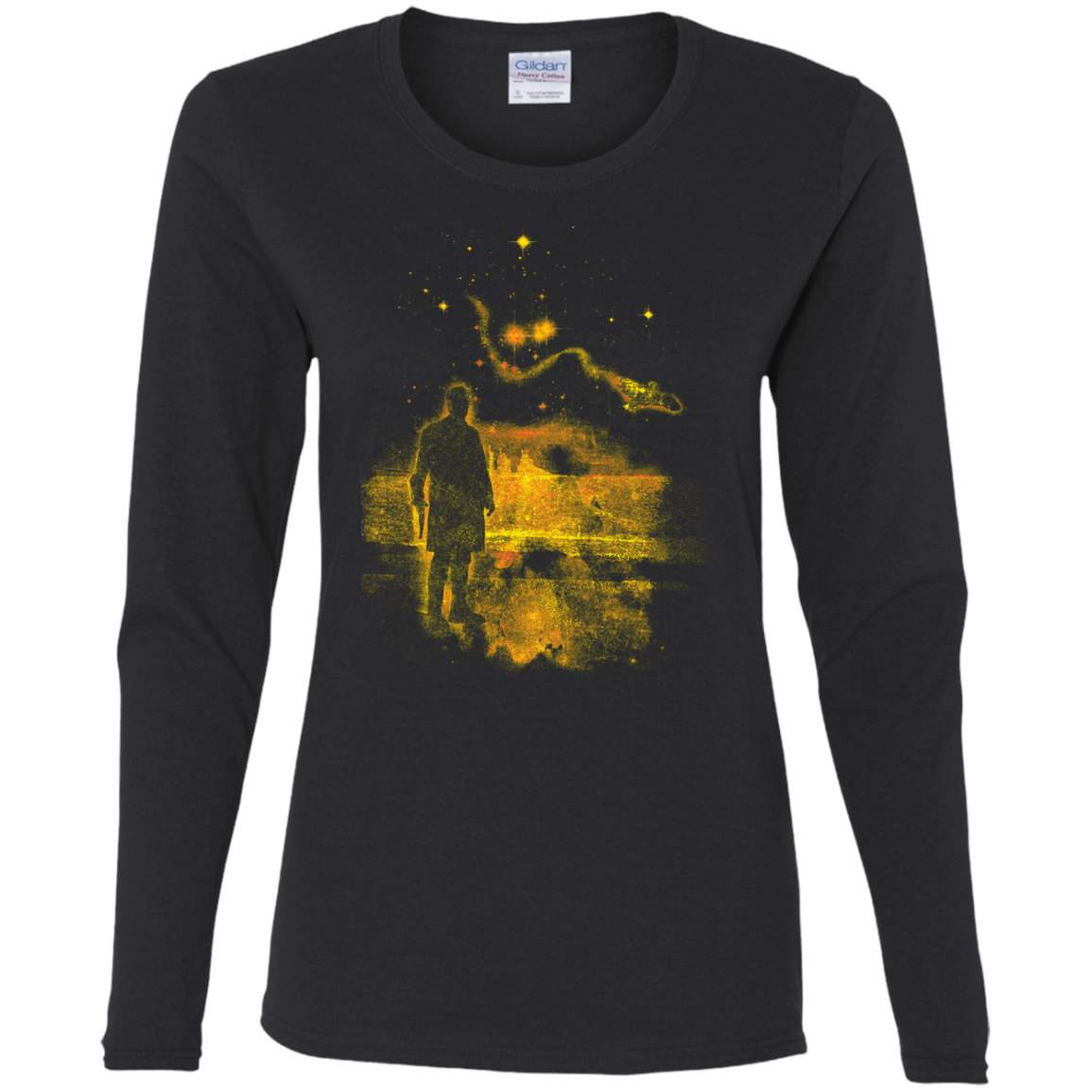 The Sky In Me Women's Long Sleeve T-Shirt