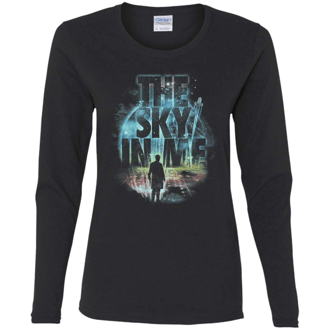 The Sky In Me Women's Long Sleeve T-Shirt