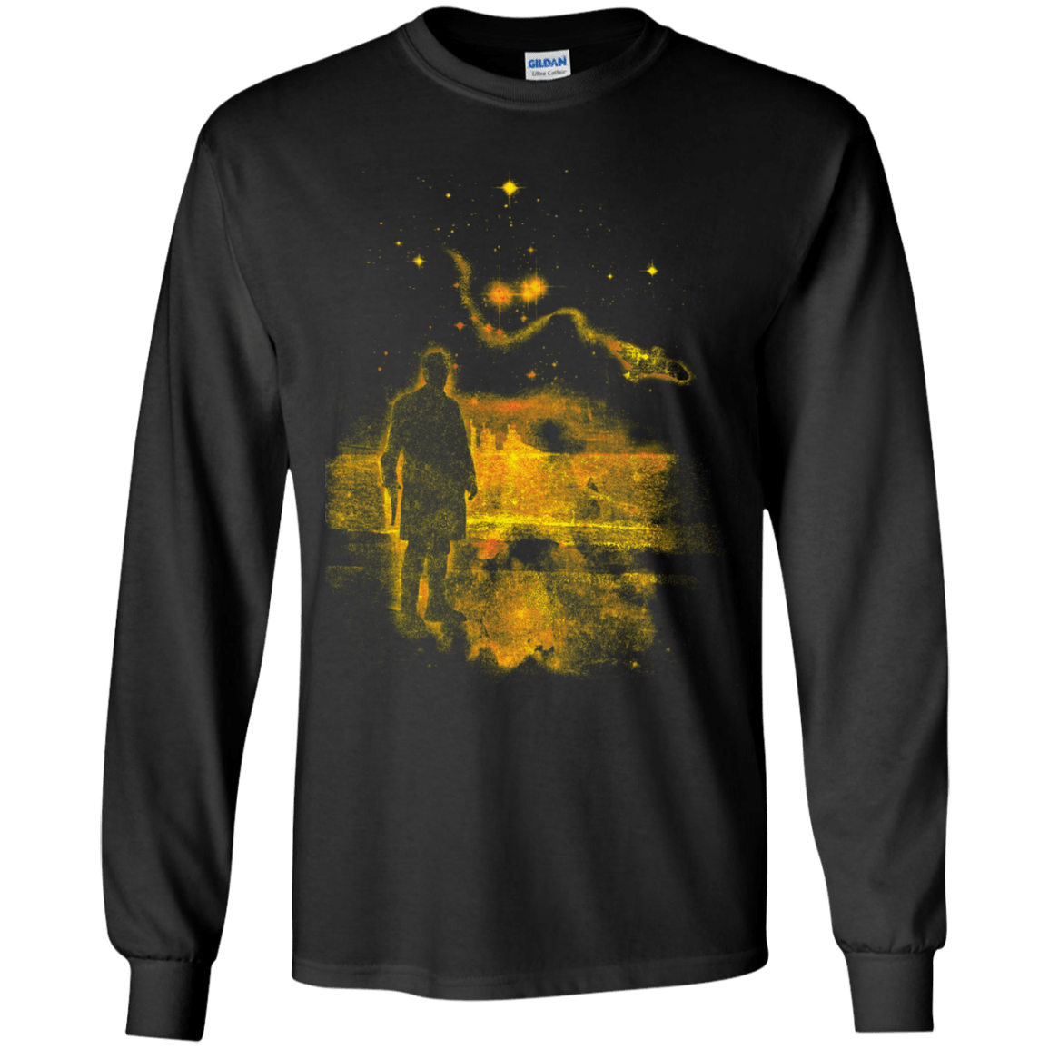 The Sky In Me Youth Long Sleeve T-Shirt