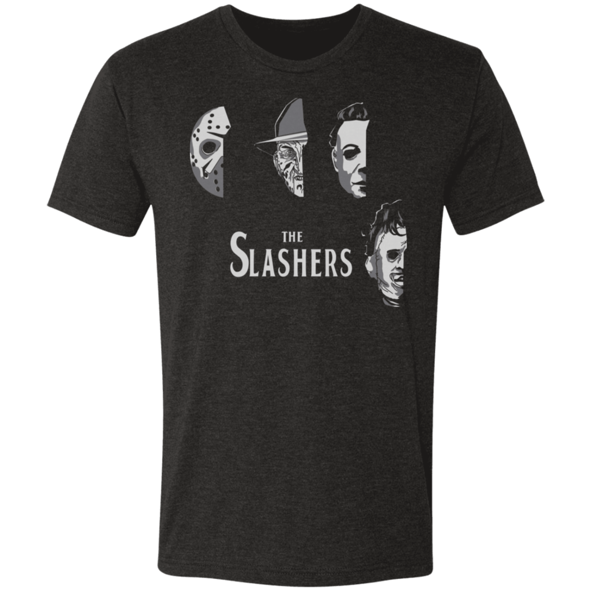 T-Shirts Vintage Black / S The Slashers Men's Triblend T-Shirt