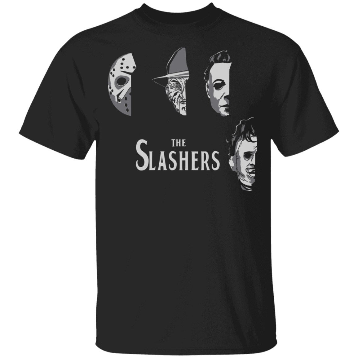 T-Shirts Black / YXS The Slashers Youth T-Shirt