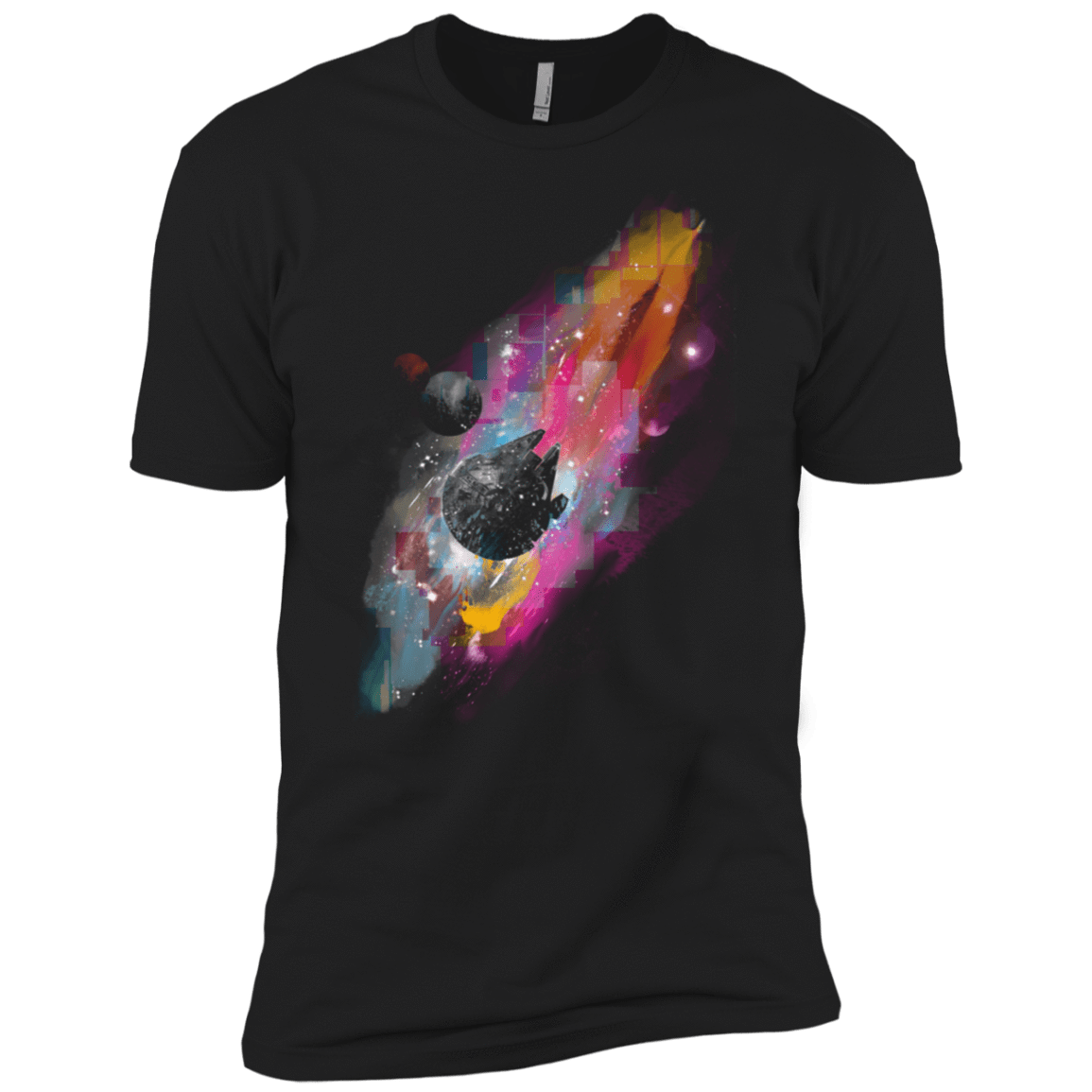 T-Shirts Black / YXS The Smuggler Boys Premium T-Shirt