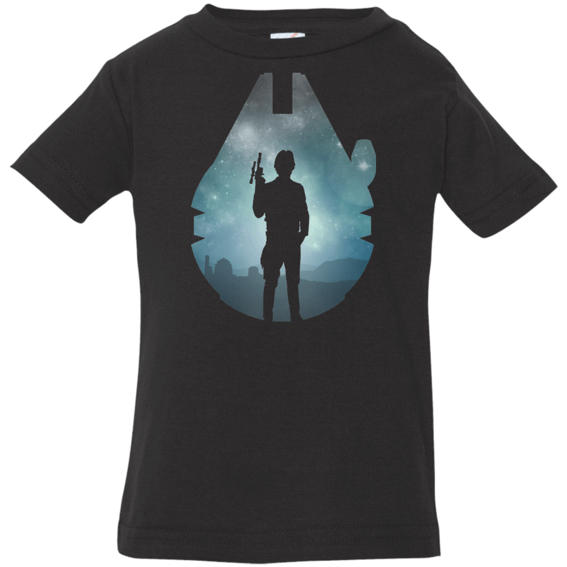 T-Shirts Black / 6 Months The Smuggler Infant Premium T-Shirt