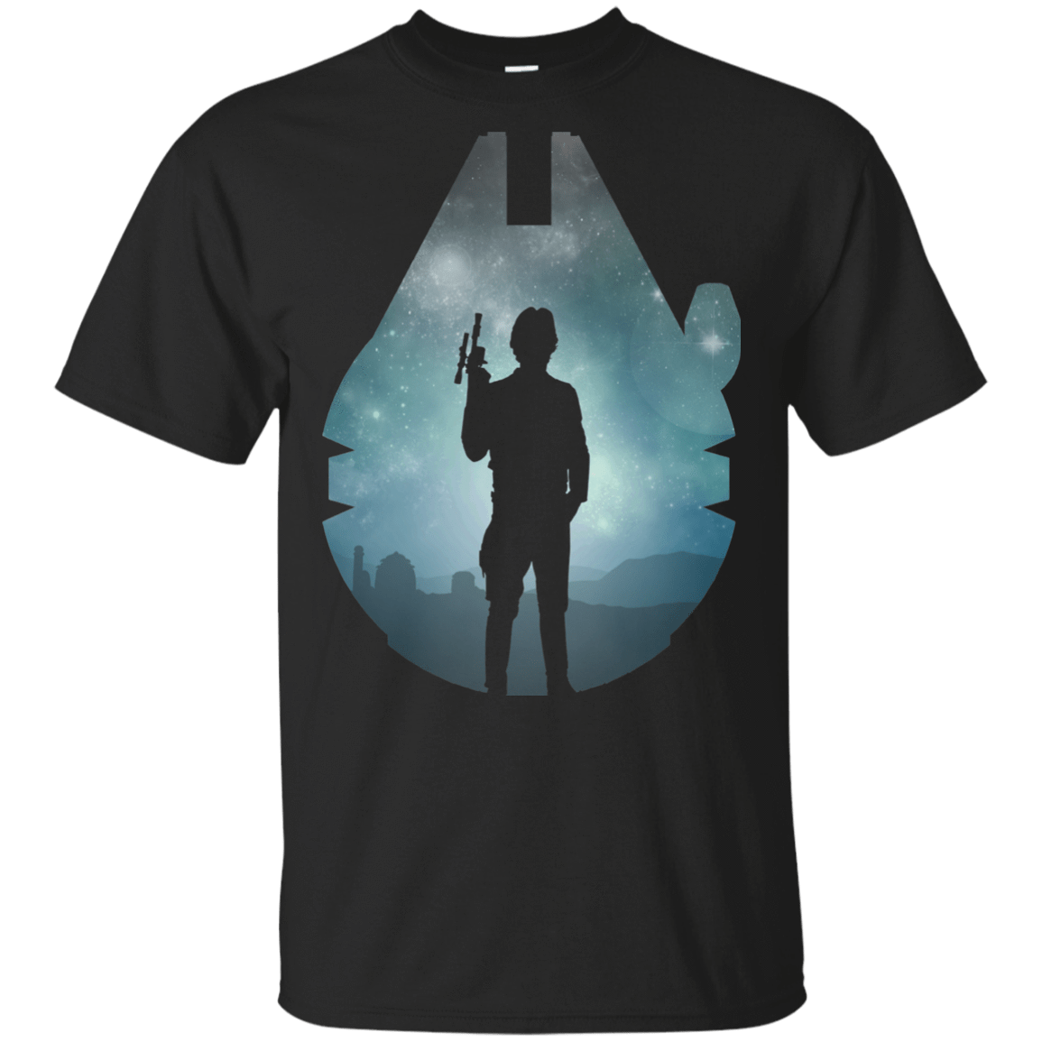 T-Shirts Black / YXS The Smuggler Youth T-Shirt