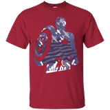 T-Shirts Cardinal / Small The Soldier T-Shirt