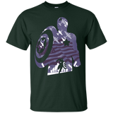 T-Shirts Forest Green / Small The Soldier T-Shirt