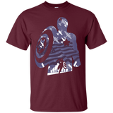 T-Shirts Maroon / Small The Soldier T-Shirt