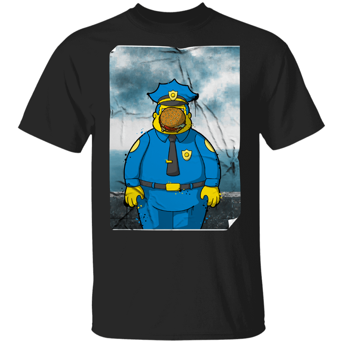 T-Shirts Black / YXS The Son Of Man Youth T-Shirt