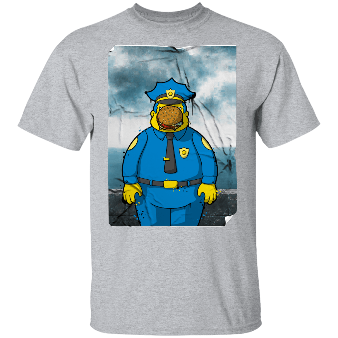 T-Shirts Sport Grey / YXS The Son Of Man Youth T-Shirt