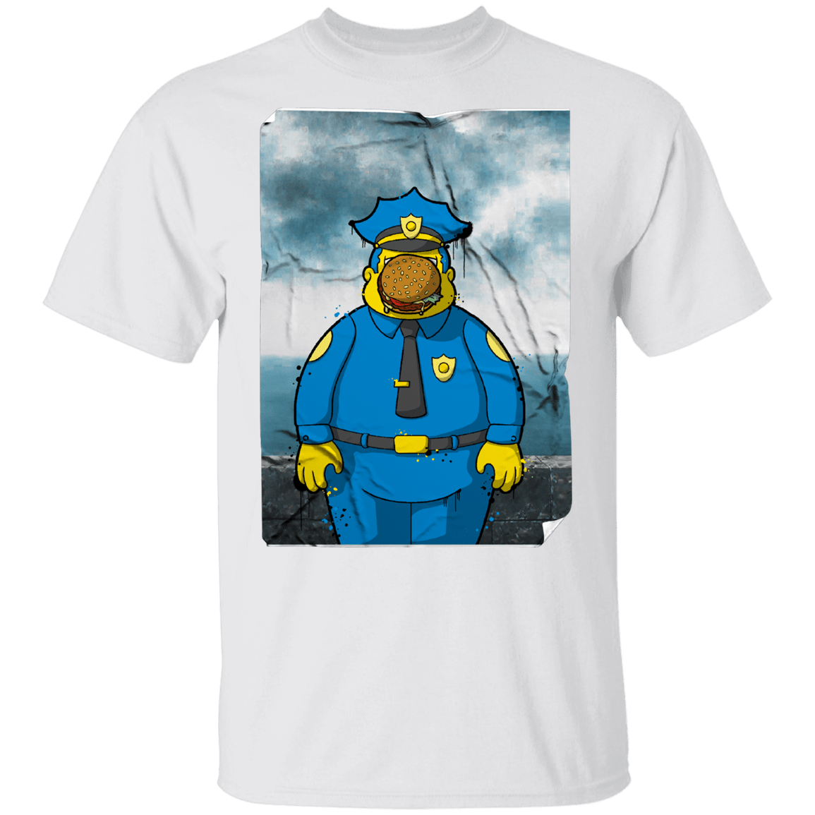 T-Shirts White / YXS The Son Of Man Youth T-Shirt