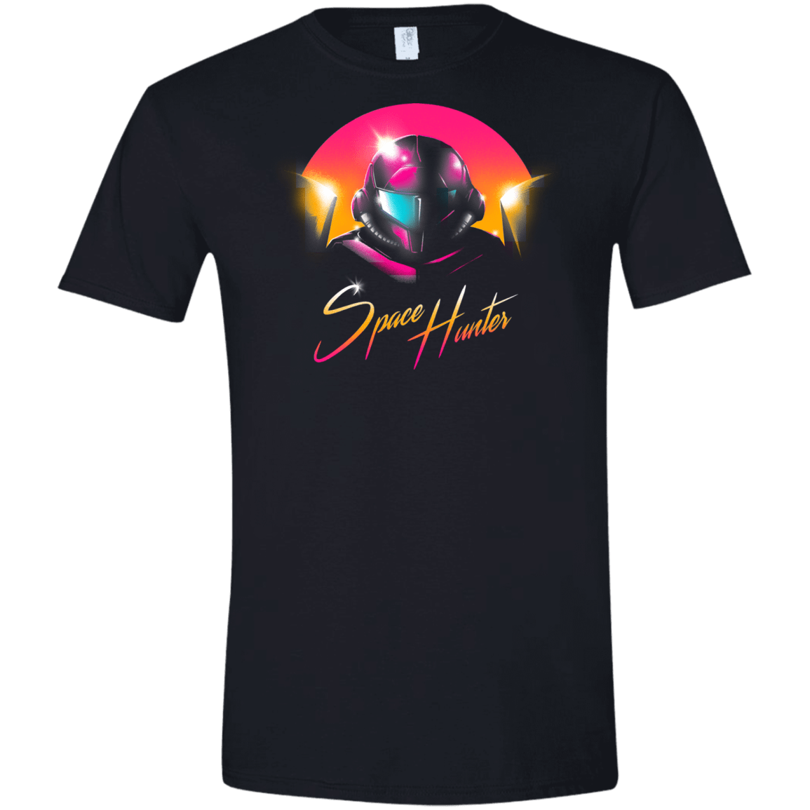 The Space Hunter Men's Semi-Fitted Softstyle