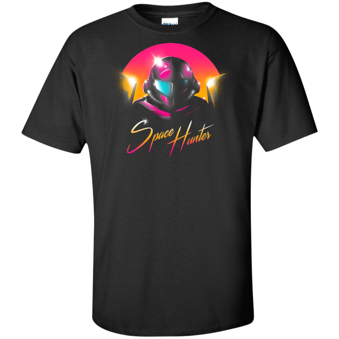 The Space Hunter Tall T-Shirt