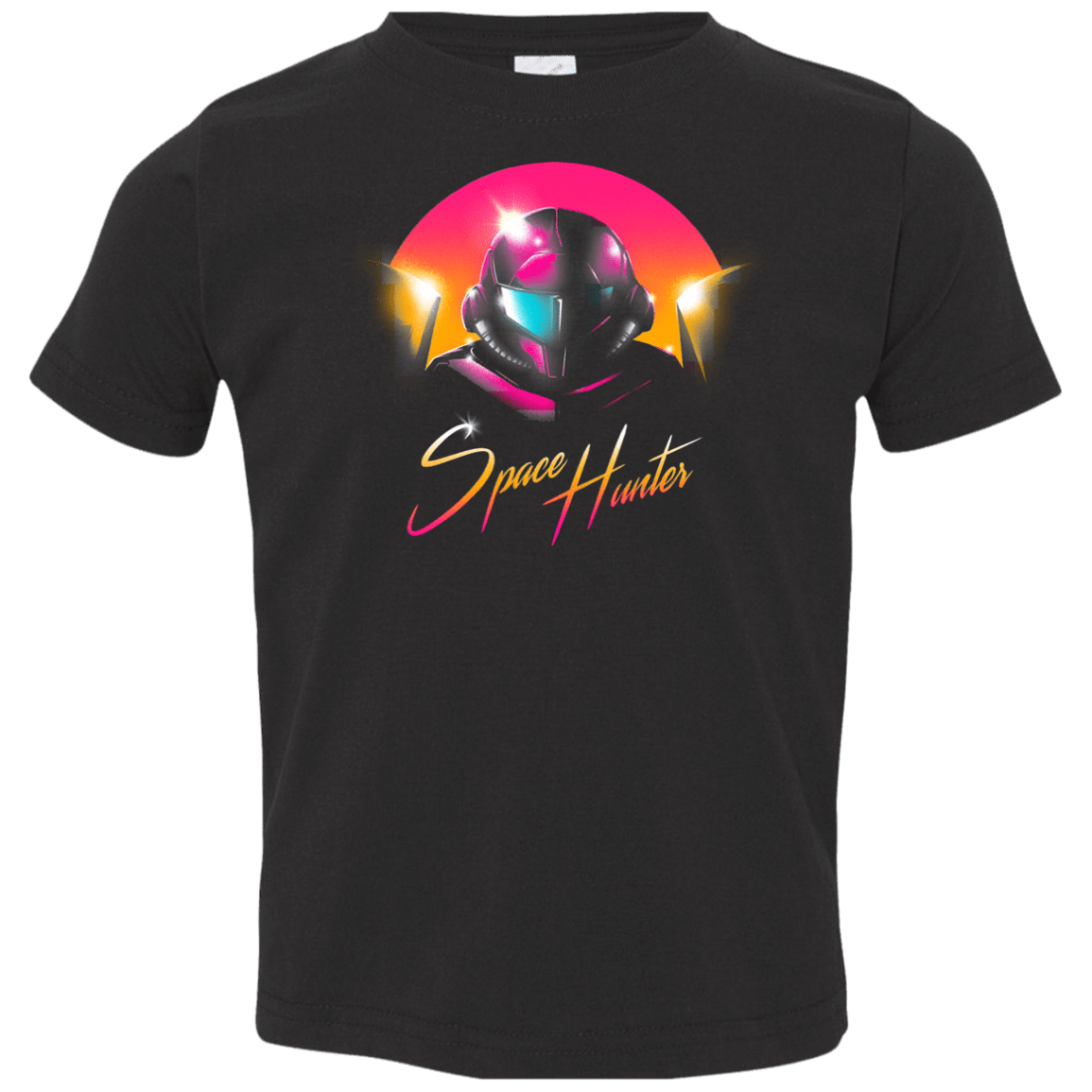 The Space Hunter Toddler Premium T-Shirt