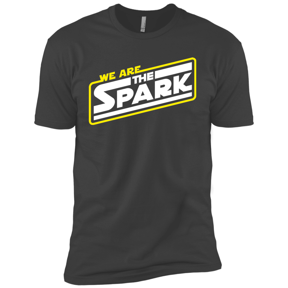 T-Shirts Heavy Metal / YXS The Spark Boys Premium T-Shirt