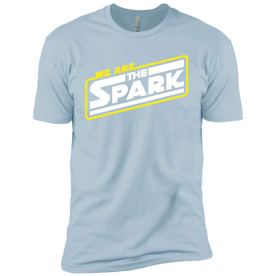 T-Shirts Light Blue / YXS The Spark Boys Premium T-Shirt