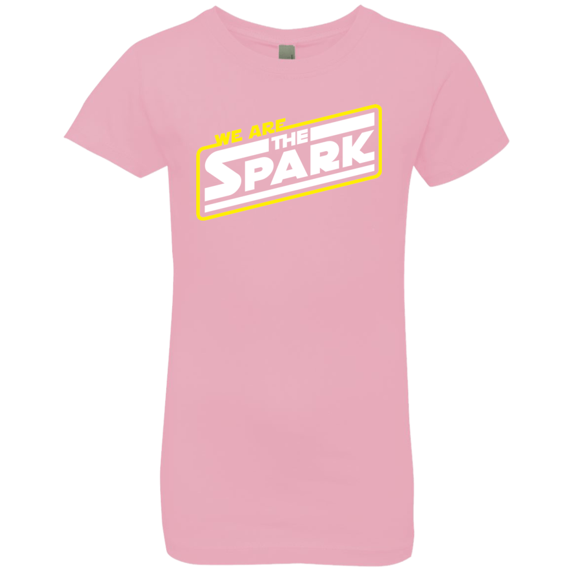 The Spark Girls Premium T-Shirt